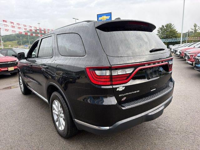 2024 Dodge Durango SXT Plus AWD