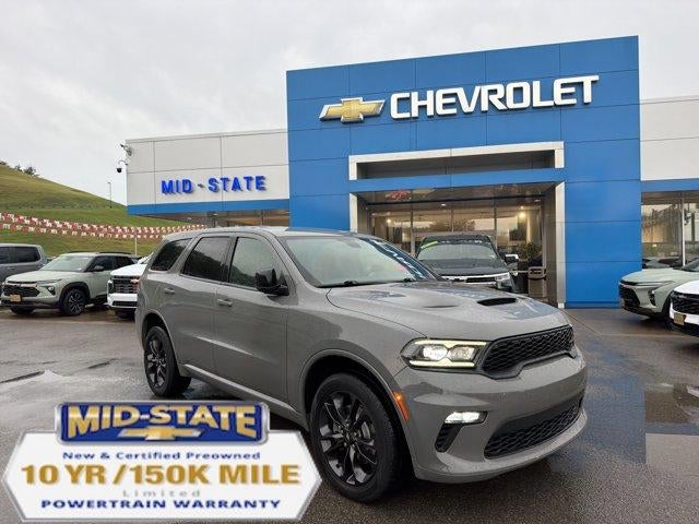 2022 Dodge Durango GT AWD