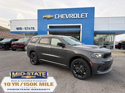 2023 Dodge Durango GT Plus