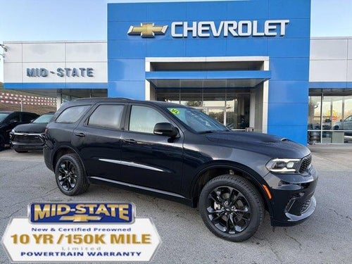 2025 Dodge Durango GT Plus
