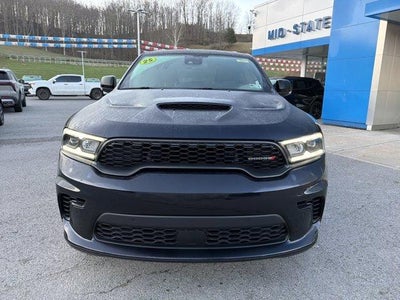 2025 Dodge Durango GT Plus