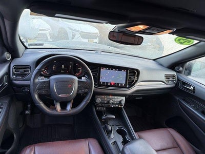 2025 Dodge Durango GT Plus