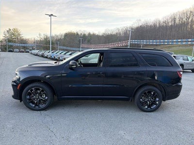 2025 Dodge Durango GT Plus