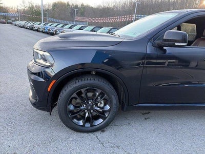 2025 Dodge Durango GT Plus