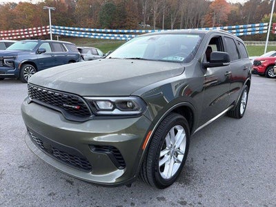 2026 Dodge Durango GT Plus