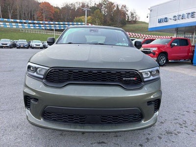 2026 Dodge Durango GT Plus