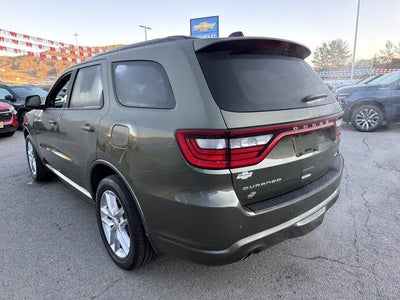 2026 Dodge Durango GT Plus