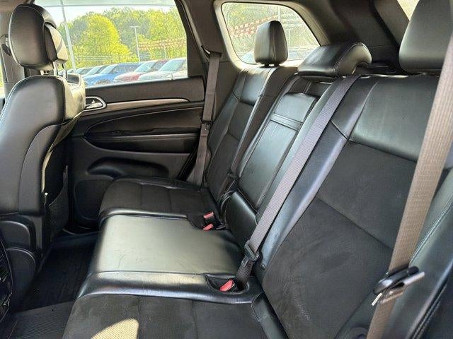 2020 Jeep Grand Cherokee Altitude 4x4