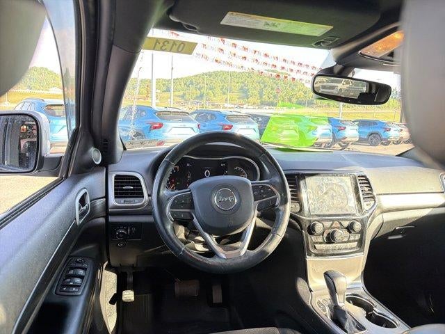 2020 Jeep Grand Cherokee Altitude 4x4