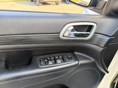 2020 Jeep Grand Cherokee Altitude 4x4