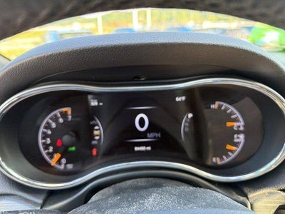 2020 Jeep Grand Cherokee Altitude 4x4