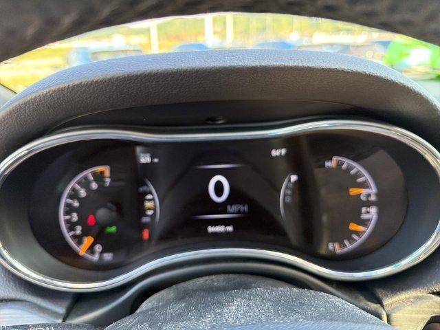 2020 Jeep Grand Cherokee Altitude 4x4
