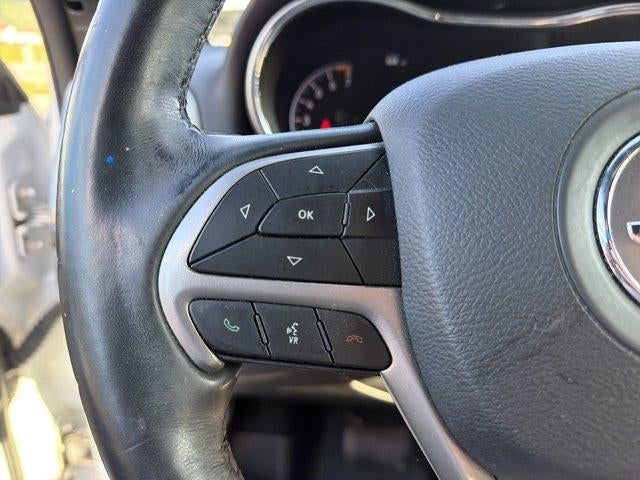 2020 Jeep Grand Cherokee Altitude 4x4