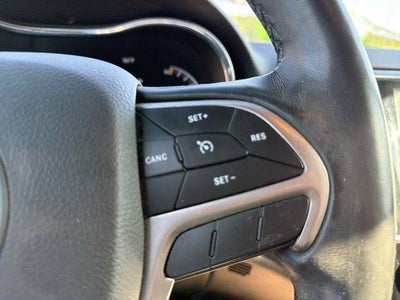 2020 Jeep Grand Cherokee Altitude 4x4