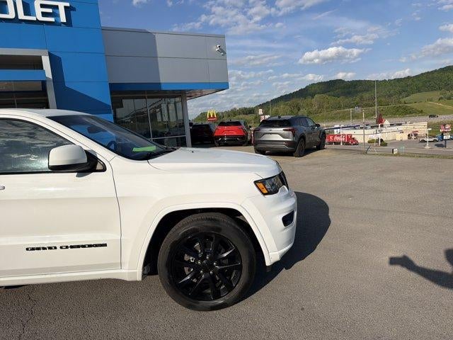 2020 Jeep Grand Cherokee Altitude 4x4
