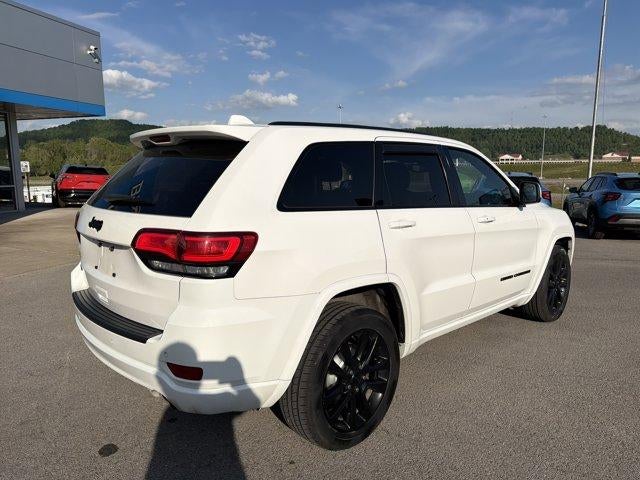 2020 Jeep Grand Cherokee Altitude 4x4
