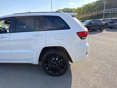 2020 Jeep Grand Cherokee Altitude 4x4