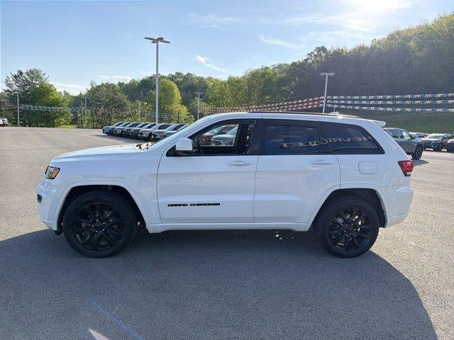 2020 Jeep Grand Cherokee Altitude 4x4