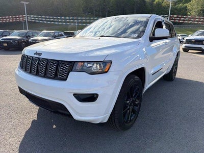 2020 Jeep Grand Cherokee Altitude 4x4