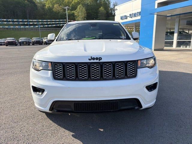 2020 Jeep Grand Cherokee Altitude 4x4