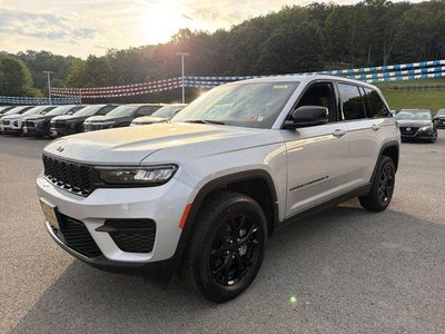 2025 Jeep Grand Cherokee Altitude X 4x4