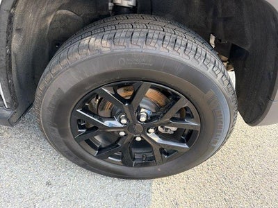 2025 Jeep Grand Cherokee Altitude X 4x4