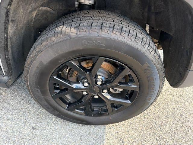 2025 Jeep Grand Cherokee Altitude X 4x4