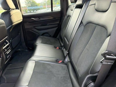 2025 Jeep Grand Cherokee Altitude X 4x4