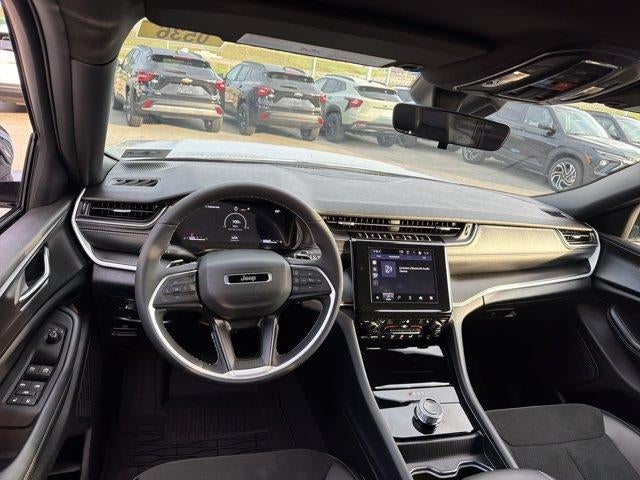 2025 Jeep Grand Cherokee Altitude X 4x4