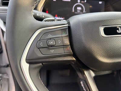 2025 Jeep Grand Cherokee Altitude X 4x4