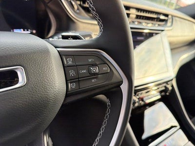 2025 Jeep Grand Cherokee Altitude X 4x4