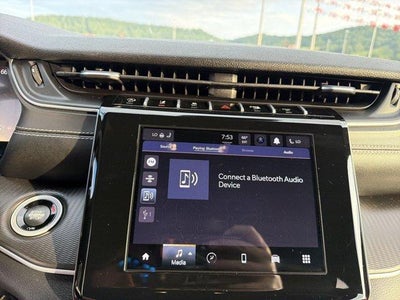 2025 Jeep Grand Cherokee Altitude X 4x4