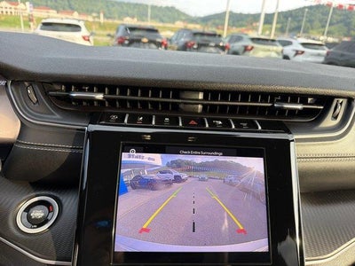2025 Jeep Grand Cherokee Altitude X 4x4