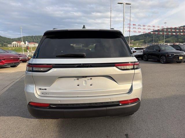 2025 Jeep Grand Cherokee Altitude X 4x4