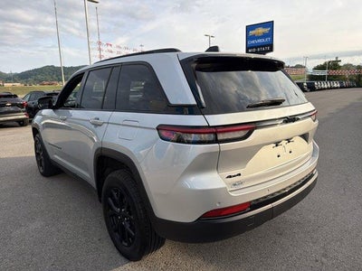 2025 Jeep Grand Cherokee Altitude X 4x4