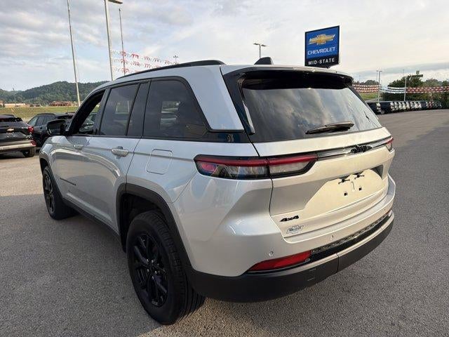 2025 Jeep Grand Cherokee Altitude X 4x4