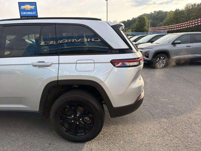 2025 Jeep Grand Cherokee Altitude X 4x4