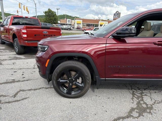 2025 Jeep Grand Cherokee L Limited 4x4