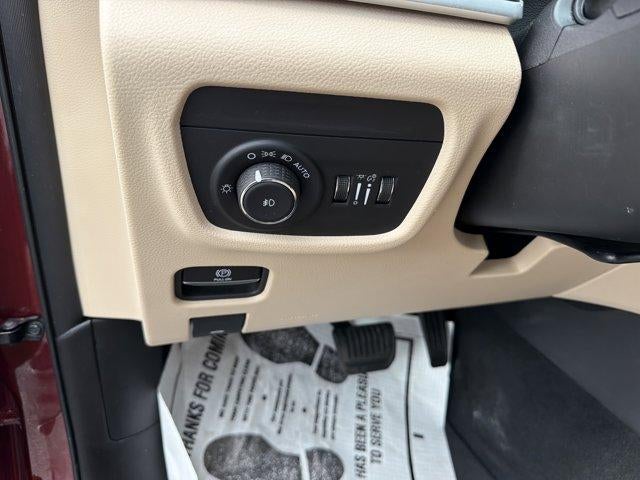 2025 Jeep Grand Cherokee L Limited 4x4