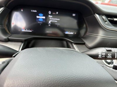2025 Jeep Grand Cherokee L Limited 4x4