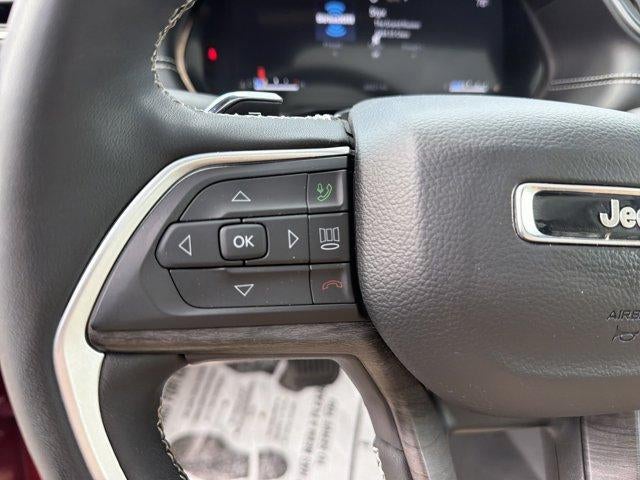2025 Jeep Grand Cherokee L Limited 4x4