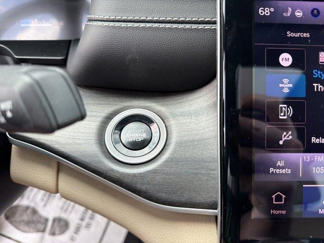 2025 Jeep Grand Cherokee L Limited 4x4
