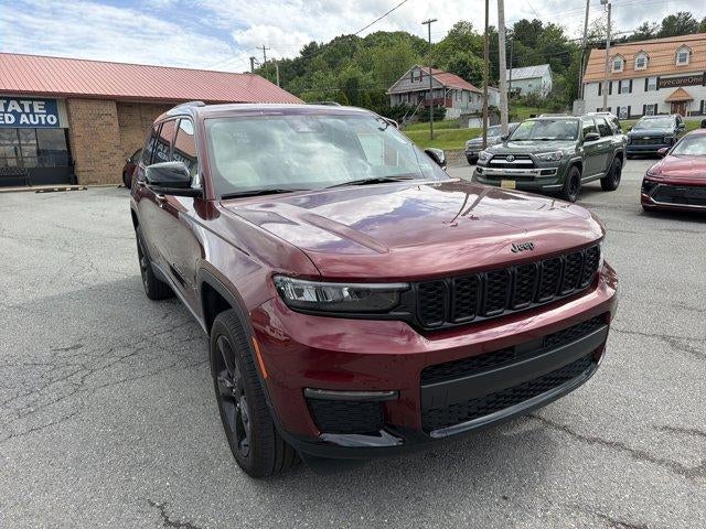 2025 Jeep Grand Cherokee L Limited 4x4