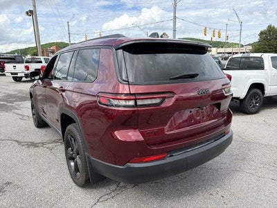 2025 Jeep Grand Cherokee L Limited 4x4