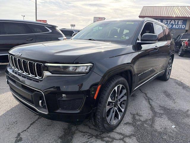 2022 Jeep Grand Cherokee L Overland