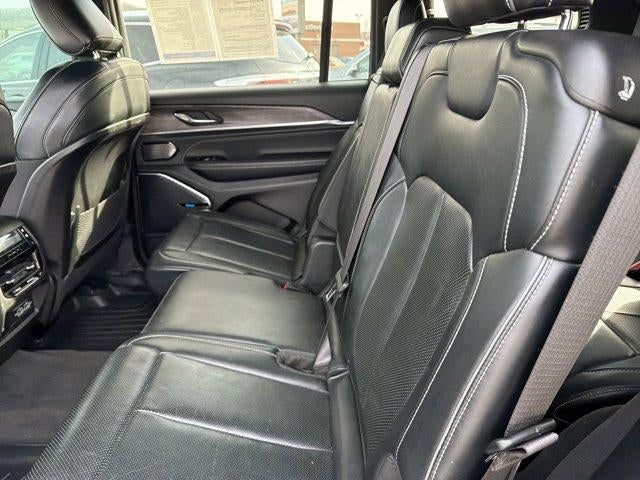 2022 Jeep Grand Cherokee L Overland