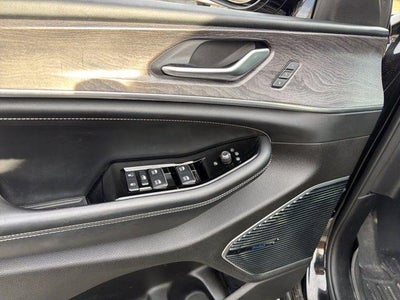 2022 Jeep Grand Cherokee L Overland