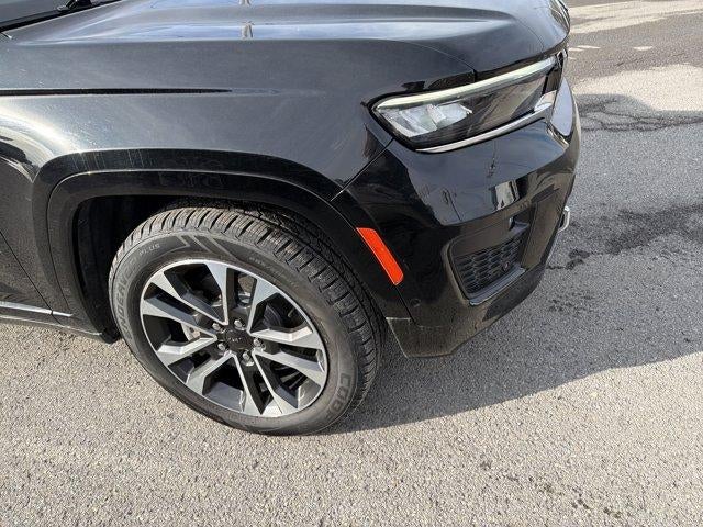 2022 Jeep Grand Cherokee L Overland