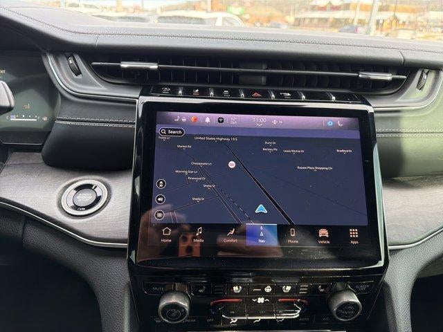 2022 Jeep Grand Cherokee L Overland