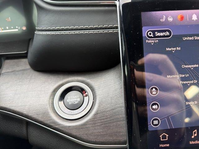 2022 Jeep Grand Cherokee L Overland